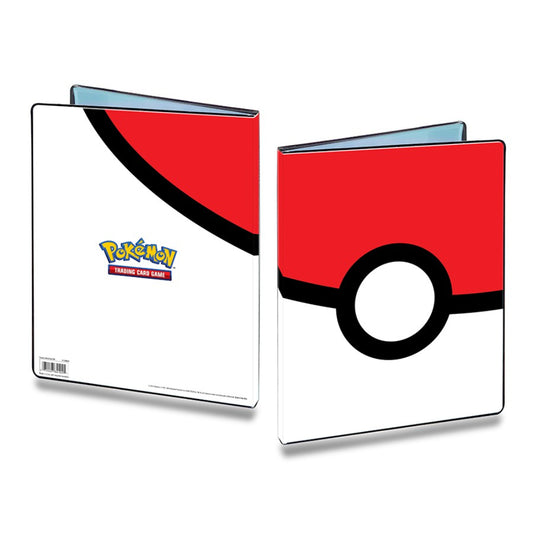 Ultra Pro: Pokémon Poké Ball 9-Pocket Portfolio