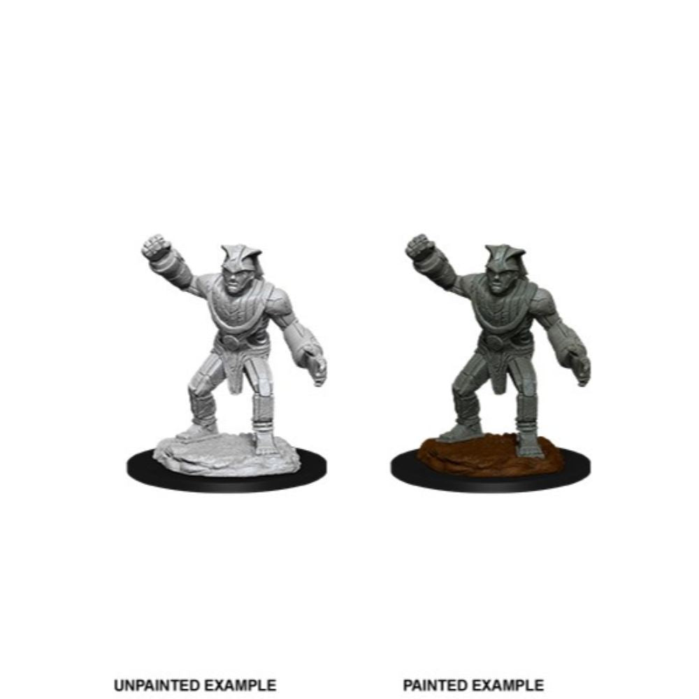 D&D Nolzur's Minis: Wave 11 - Stone Golem