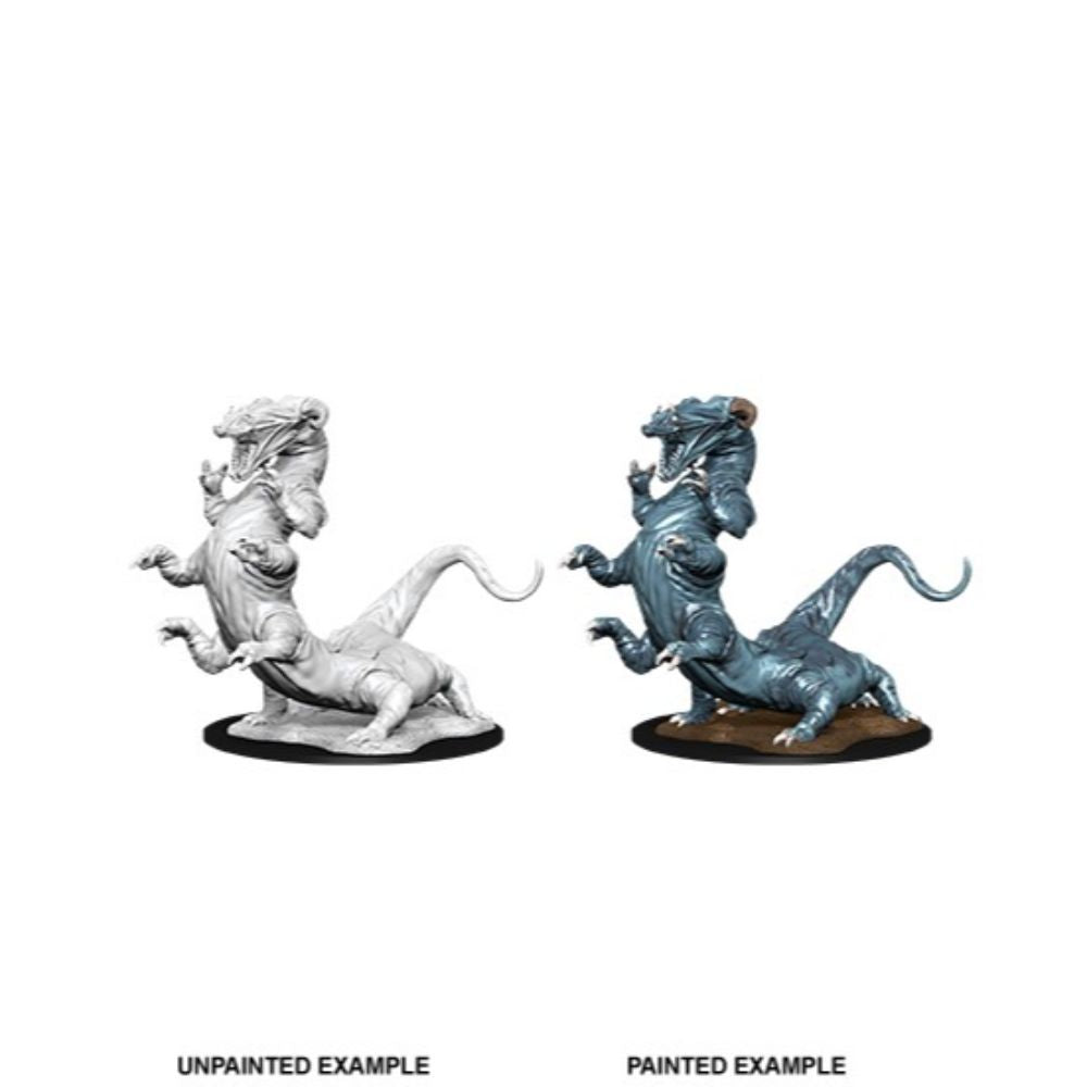 D&D Nolzur's Minis: Wave 11 - Behir