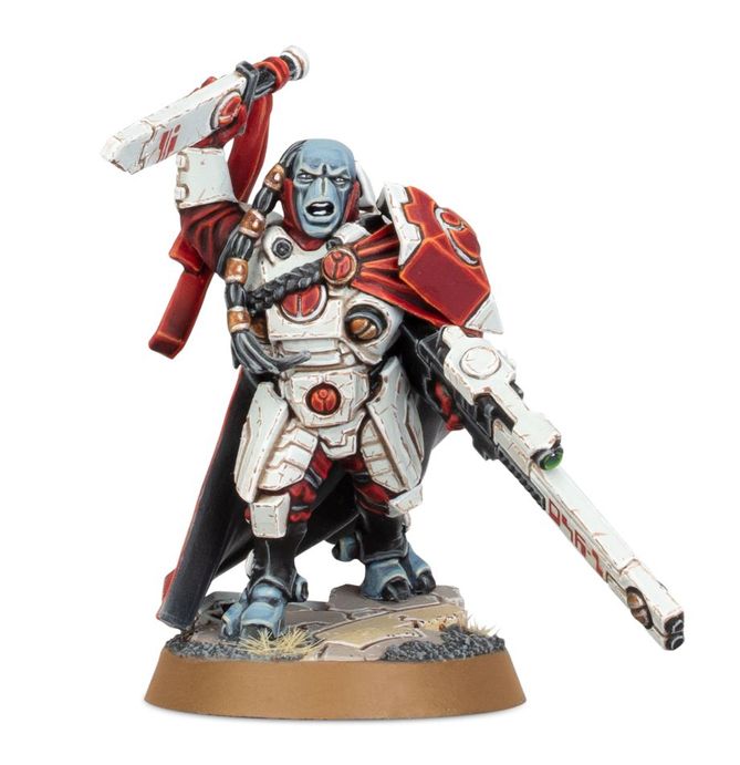 T'au Empire  Cadre Fireblade