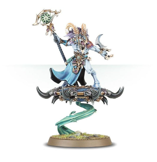 Tzeentch Arcanites  Tzaangor Shaman