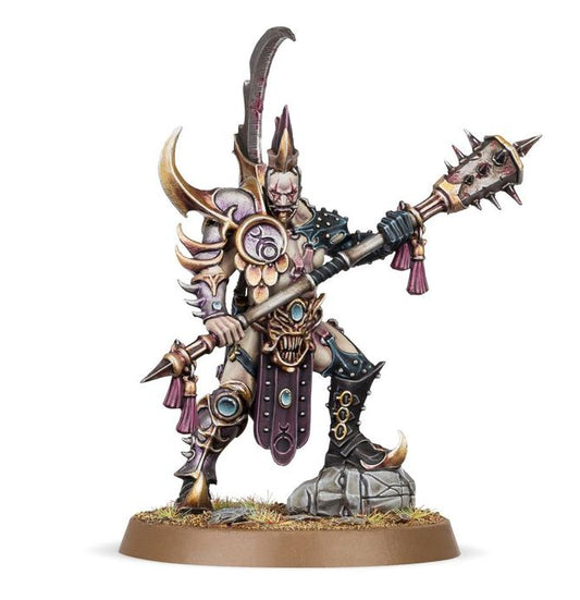 Hedonites of Slaanesh  Lord of Pain