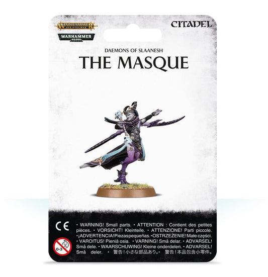 Hedonites of Slaanesh  The Masque