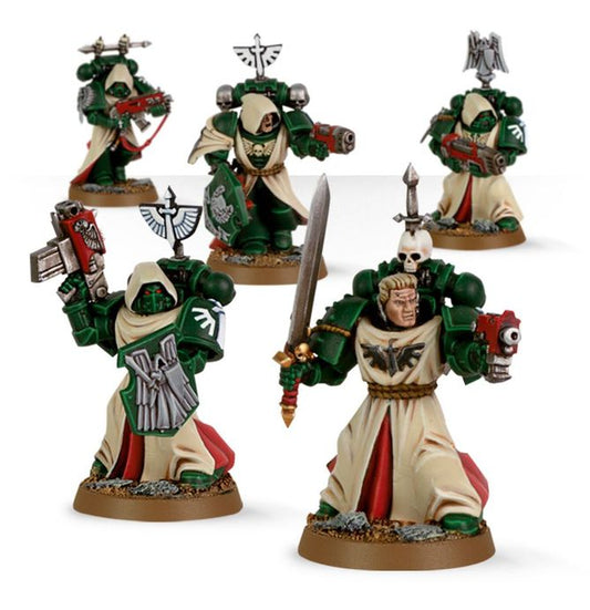 Dark Angels  Company Veterans