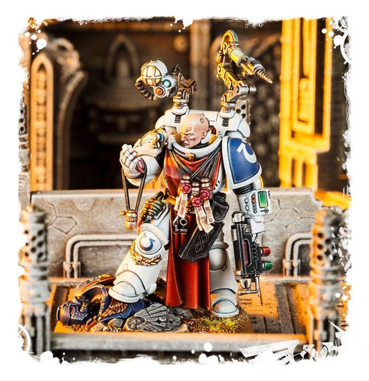 Space Marines  Primaris Apothecary