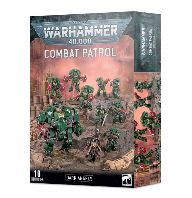 Combat Patrol  Dark Angels