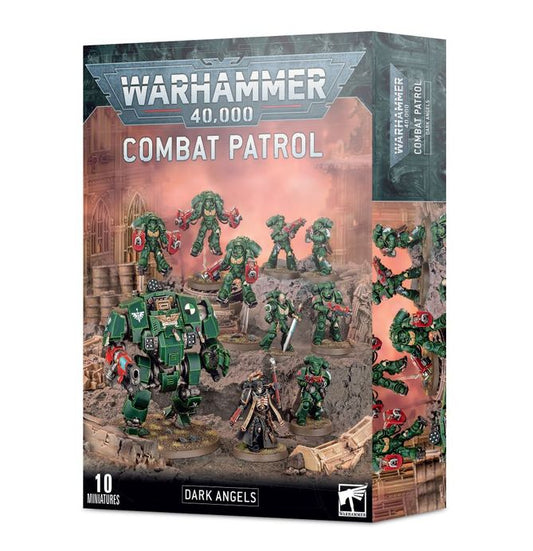 Combat Patrol  Dark Angels