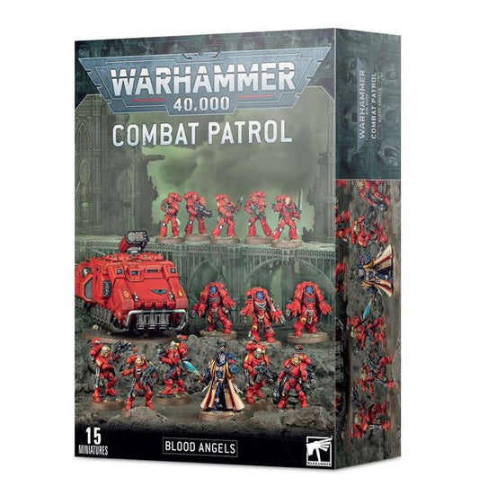 Combat Patrol  Blood Angels