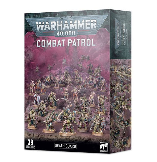 Combat Patrol  Death Guard