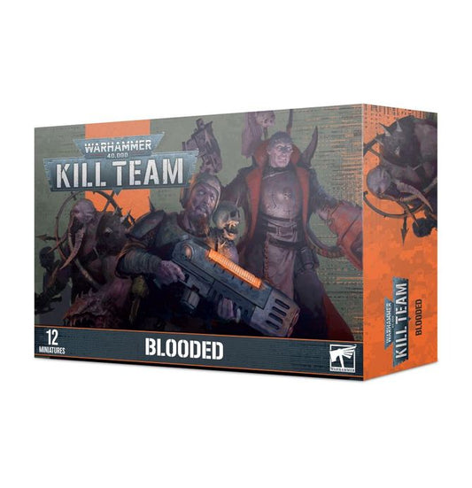 Kill Team  Blooded