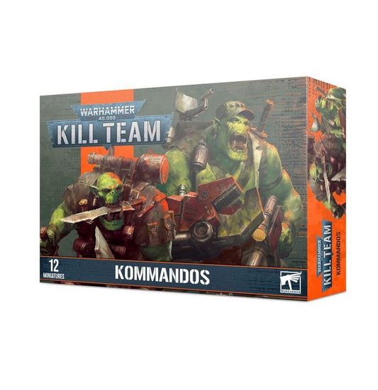 Kill Team  Kommandos