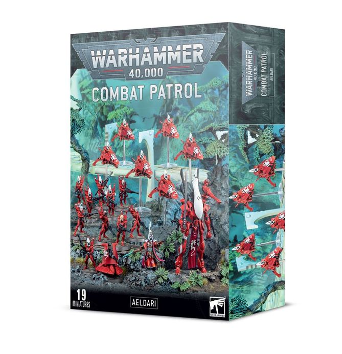 Combat Patrol  Aeldari