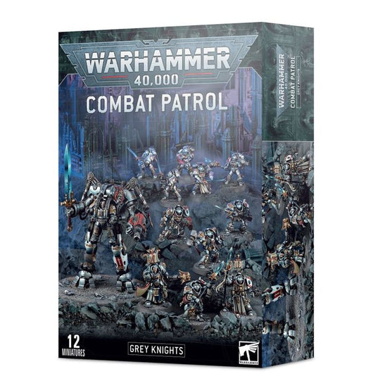 Combat Patrol  Grey Knights