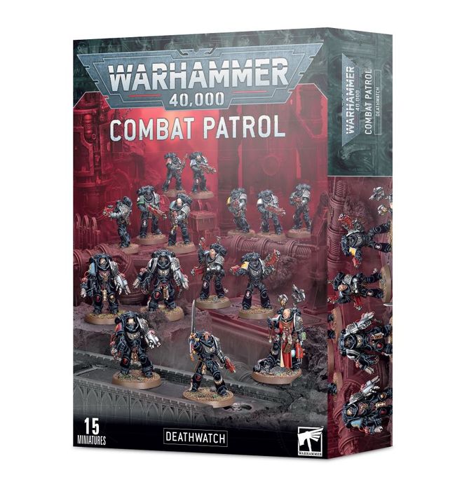 Combat Patrol Deathwatch