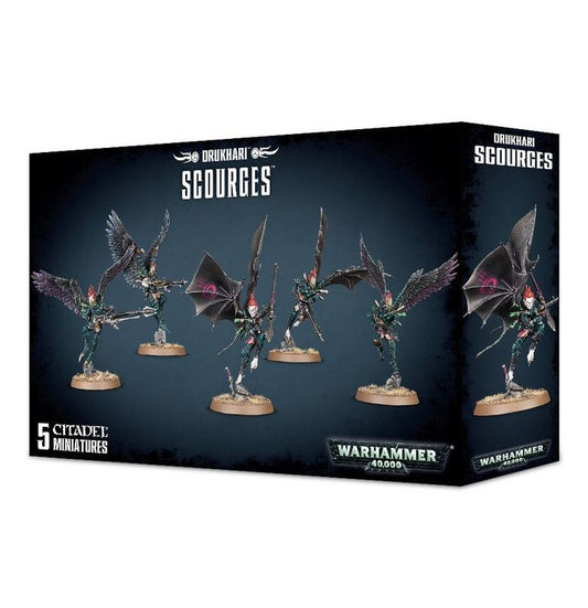 Drukhari Scourges