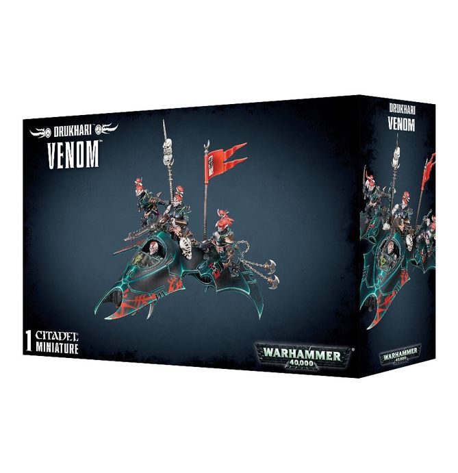 Drukhari Venom