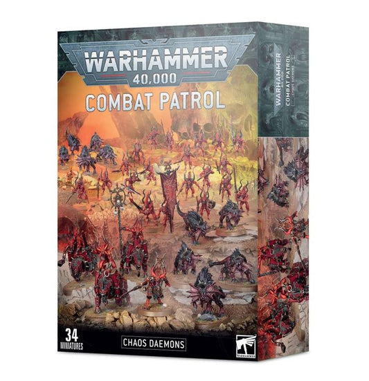 Combat Patrol  Chaos Daemons