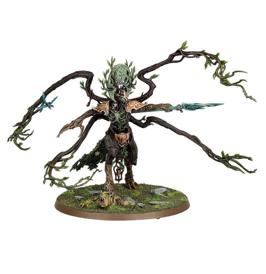 Sylvaneth Lady of Vines