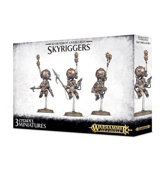 Kharadron Overlords  Skywardens