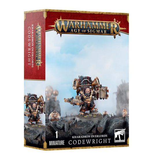 Kharadron Overlords  Codewright