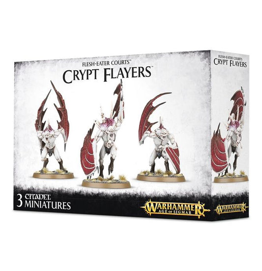 FleshEater Courts Crypt Flayers