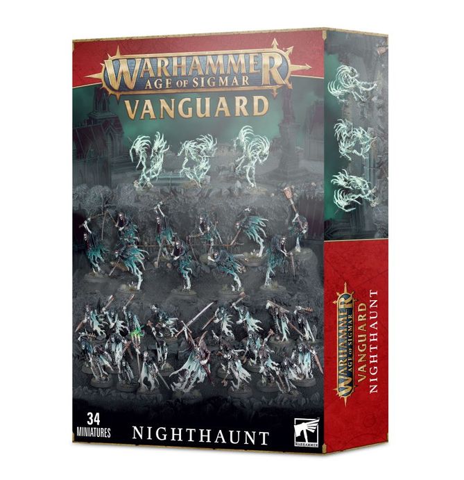 Vanguard  Nighthaunt