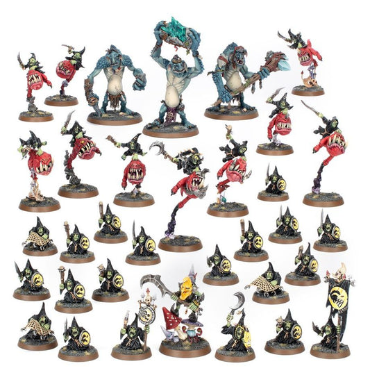 Start Collecting! Gloomspite Gitz