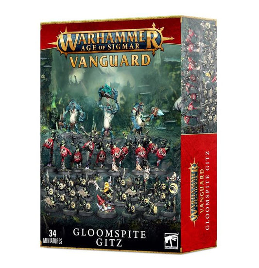 Vanguard  Gloomspite Gitz