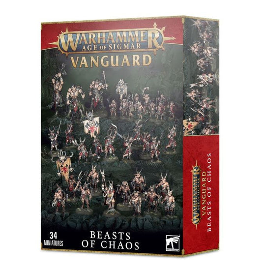 Vanguard  Beasts of Chaos