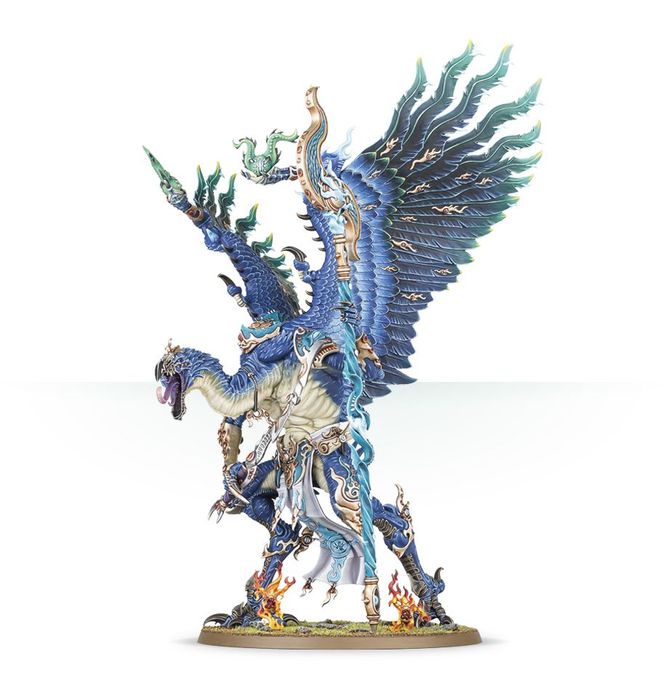 Disciples of Tzeentch  Lord of Change