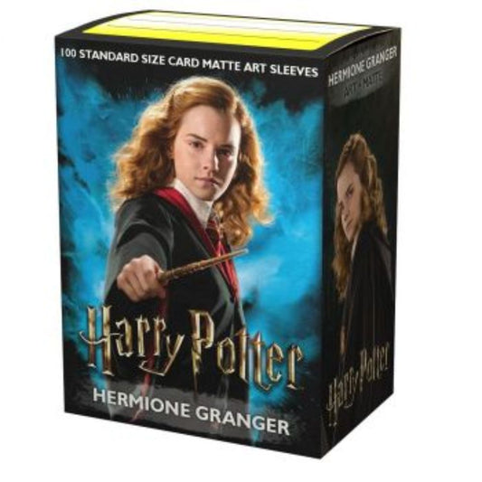 Dragon Shield Art Sleeves - WizardingWorld Hermione Granger