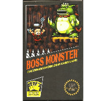 Boss Monster Master of the Dungeon