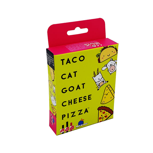 Taco Cat Goat Cheese Pizza