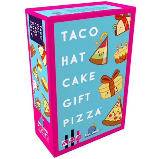 Taco Hat Cake Gift Pizza