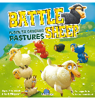 Battle Sheep