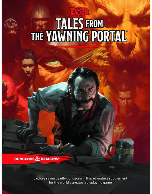 Dungeons and Dragons: Tales from the Yawning Portal