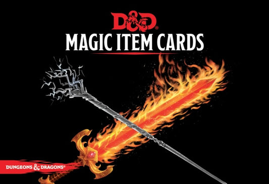 Magic Item Deck