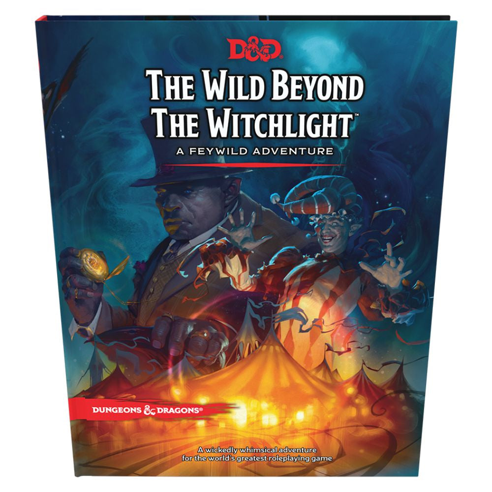 Dungeons & Dragons - The Wild Beyond the Witchlight