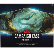 D&D Campaign Case Terrain