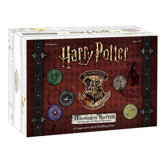 Harry Potter Hogwarts Battle – The Charms and Potions