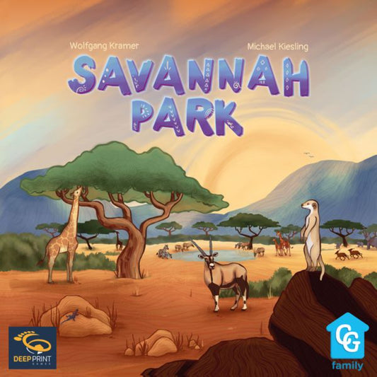 Savannah Park