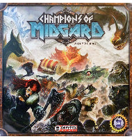 Champions of Midgard