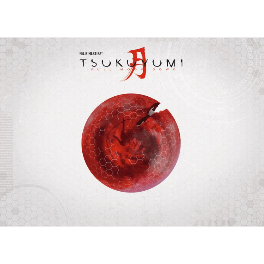 Tsukuyumi Full Moon Down