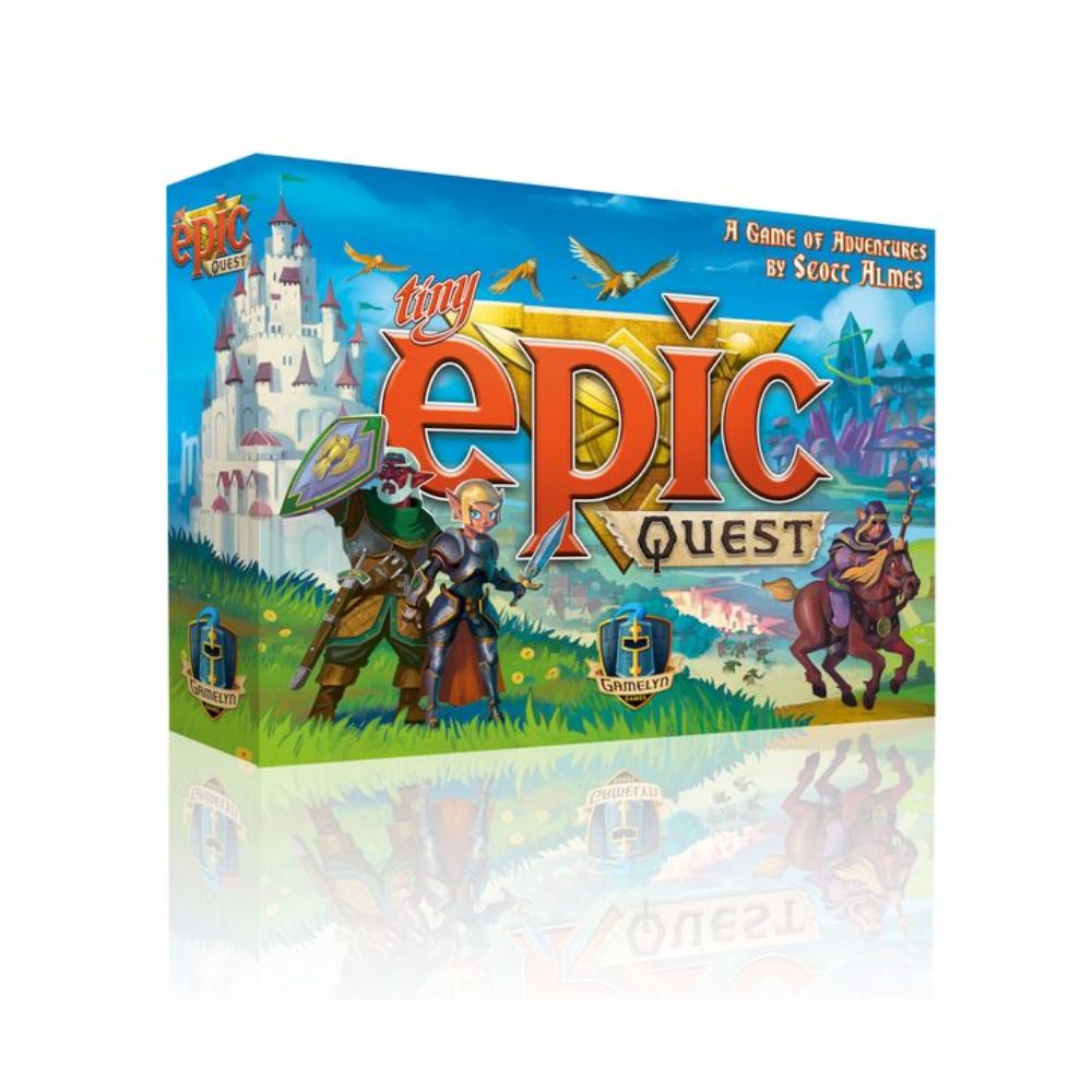 Tiny Epic Quest