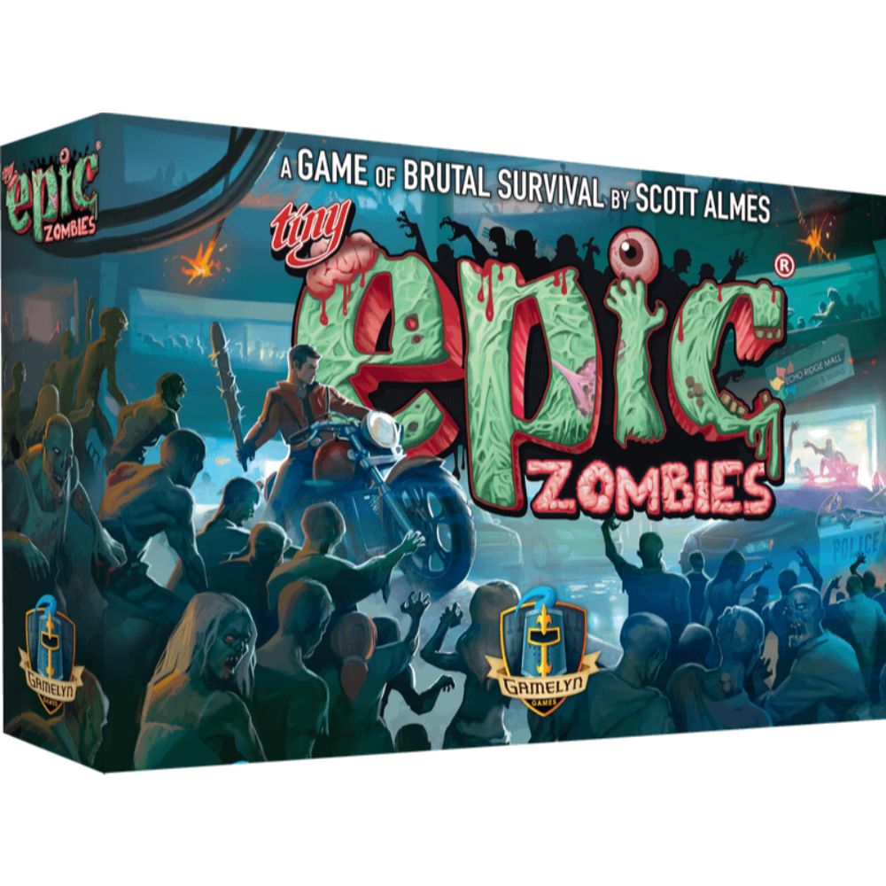 Tiny Epic - Zombies