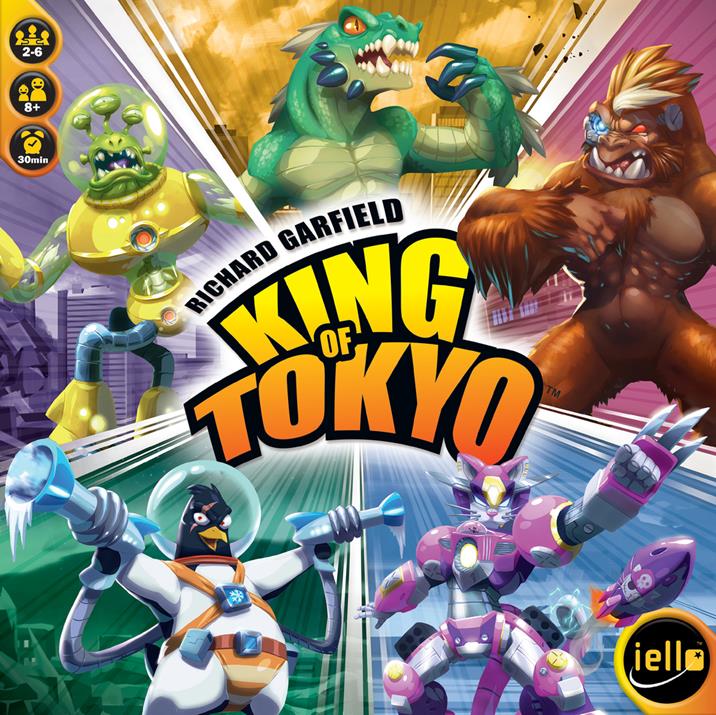 King of Tokyo (2016 Edition)