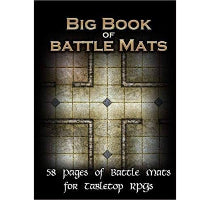 Big Book of Battle Mats