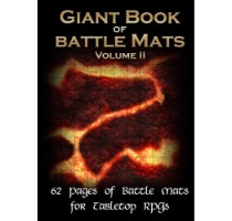 Big Book of Battle Mats Vol 2