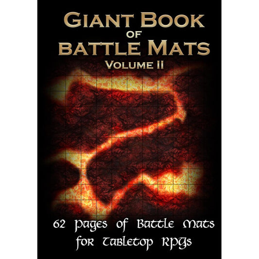 Giant Book of Battle Mats Vol 2