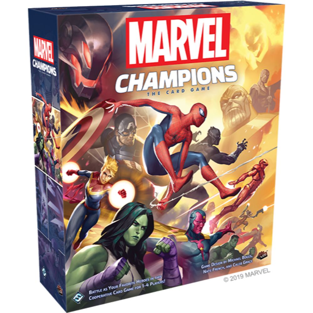 Marvel Champions LCG Core Set